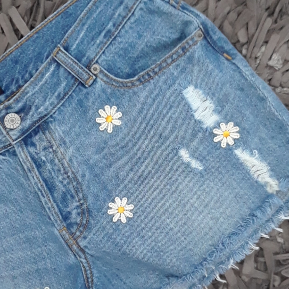 RAILS...JESSE SHORTS - Picture 3 of 6
